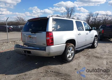 2012 Chevrolet Suburban 1500 Ltz z USA, uszkodzony, nr VIN 1GNSKKE76CR162811